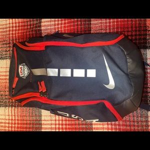 Nike Team USA Basketball Backpack Used